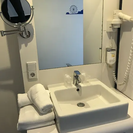 Hb1 Budget - Contactless Check In Hotel