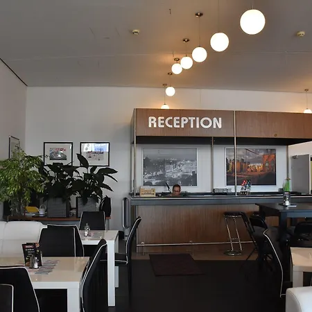 Hb1 Budget - Contactless Check In Hotel 3*