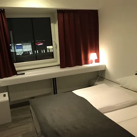 Hb1 Budget - Contactless Check In Hotel