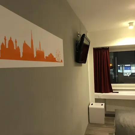 Hotel Hb1 Budget - Contactless Check In Wiener Neudorf