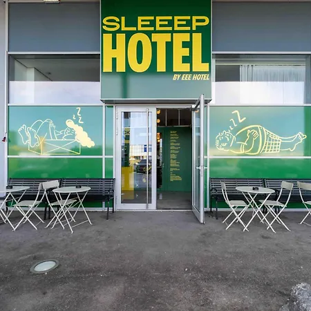 Sleeep Hotel 3*
