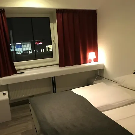 Hotel Hb1 Budget - Contactless Check In 3*