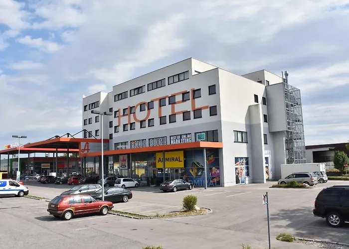 Sleeep Hotel Wiener Neudorf