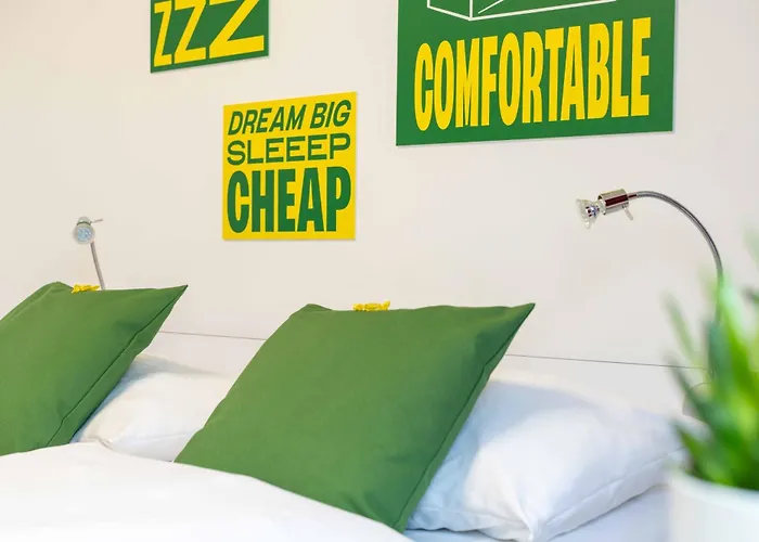 Hotel Sleeep Wiener Neudorf