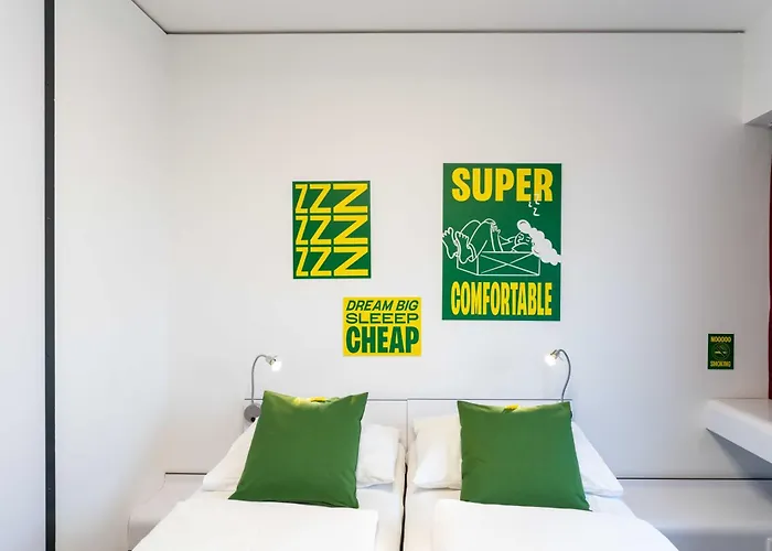 Sleeep Hotel Wiener Neudorf