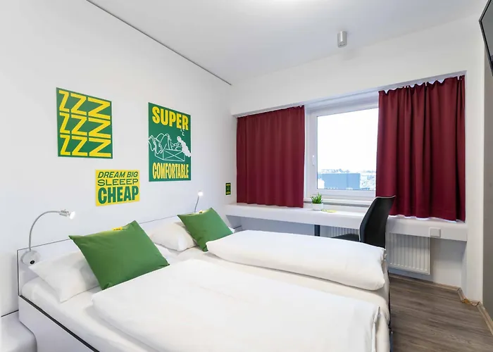 Sleeep Hotel Wiener Neudorf